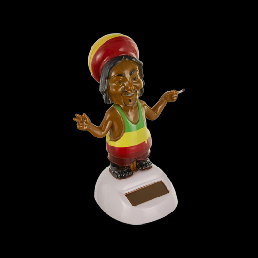 Dancing Rasta Bobblehead