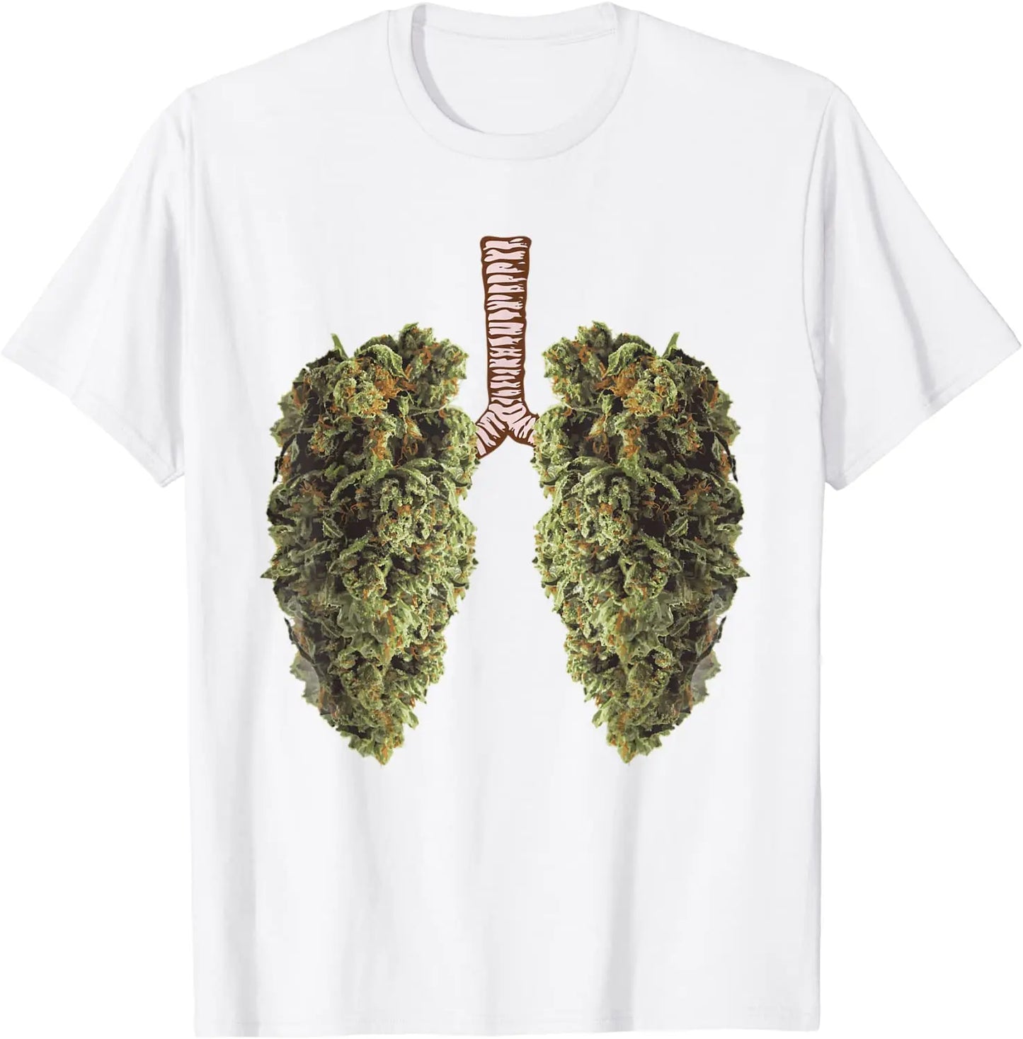 Weed Lung T-Shirt 