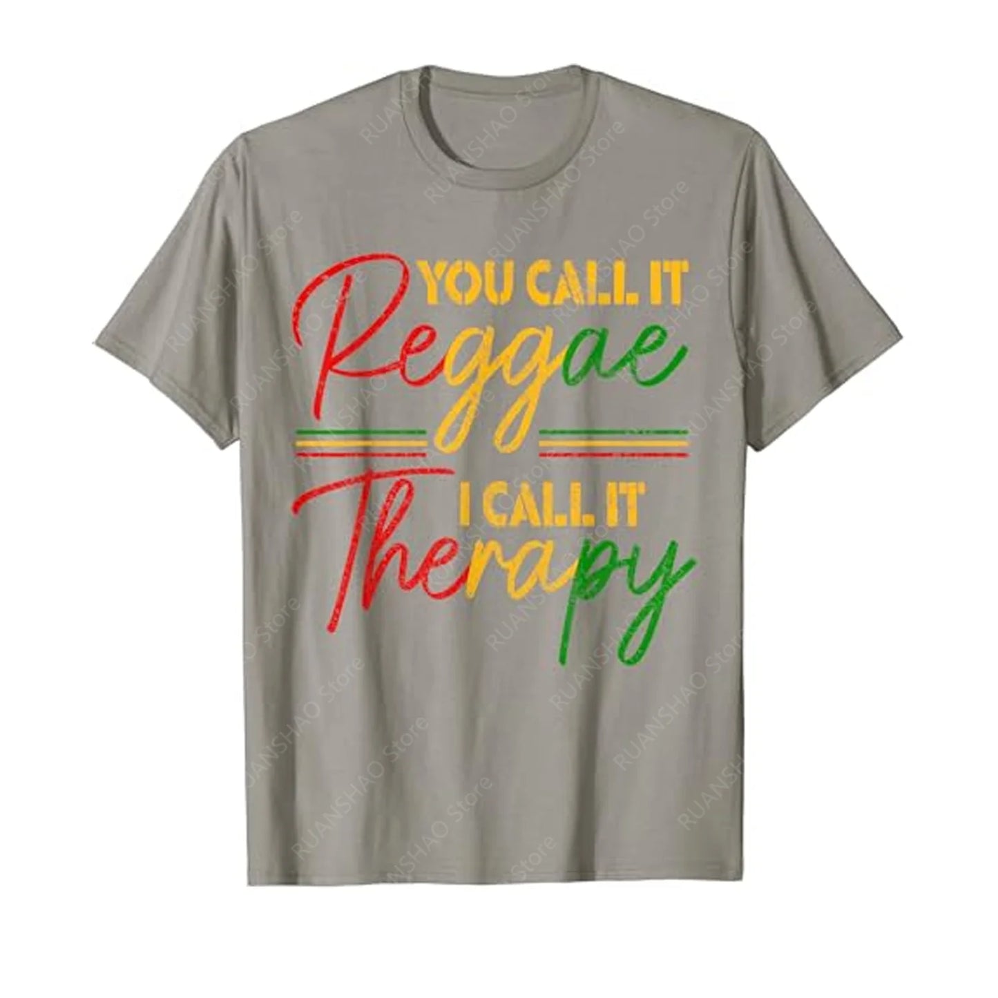  Reggae Rasta Comfort Cotton Top