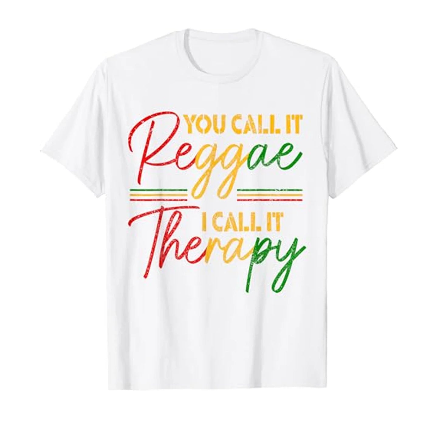  Reggae Rasta Comfort Cotton Top