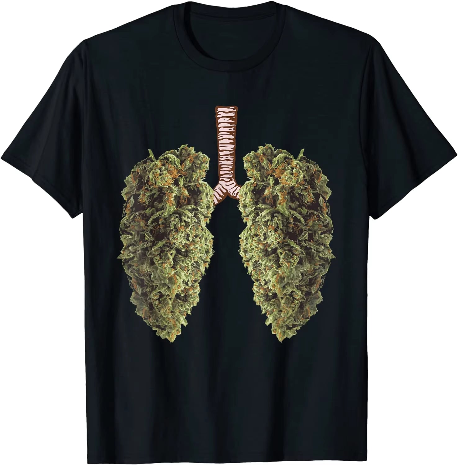 Weed Lung T-Shirt 